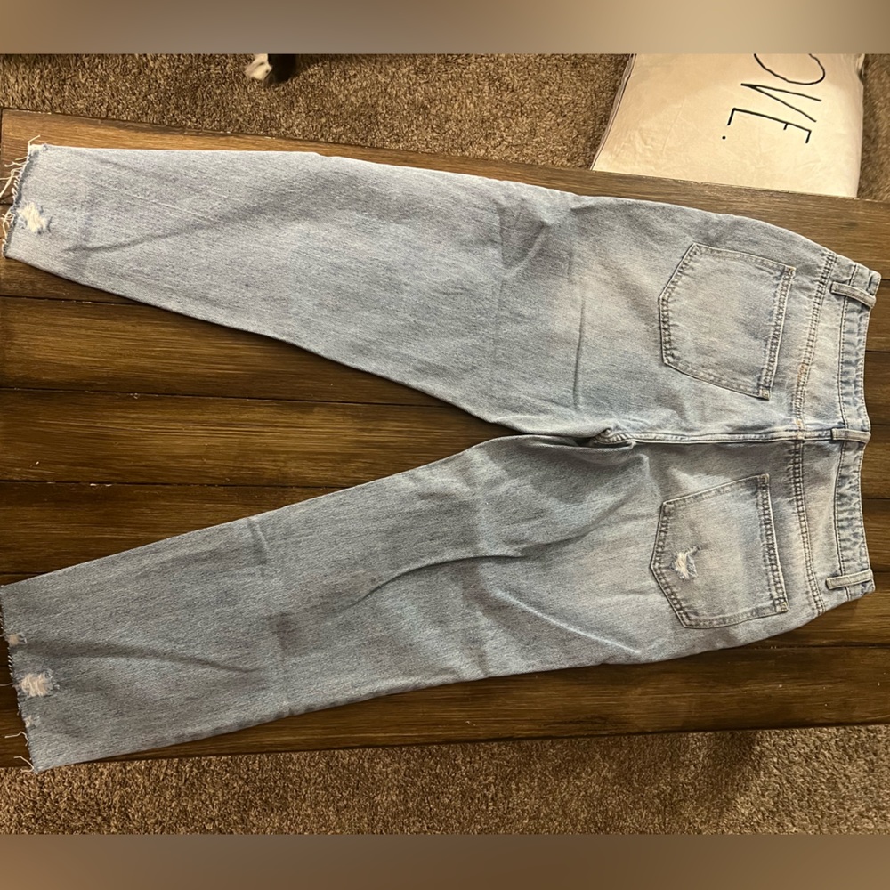 Boyfriend Fit Denim